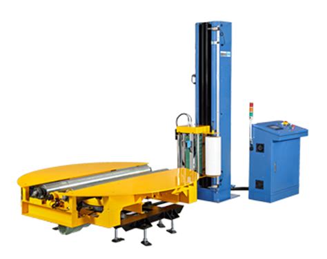 pallet wrapping machines tyrone packaging   zealand