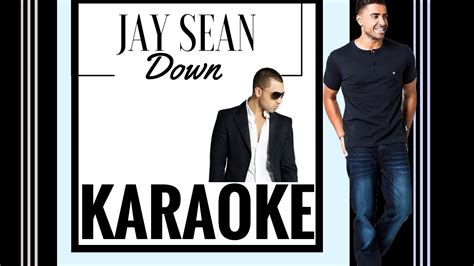 Jay Sean Down Karaoke No Rap Youtube