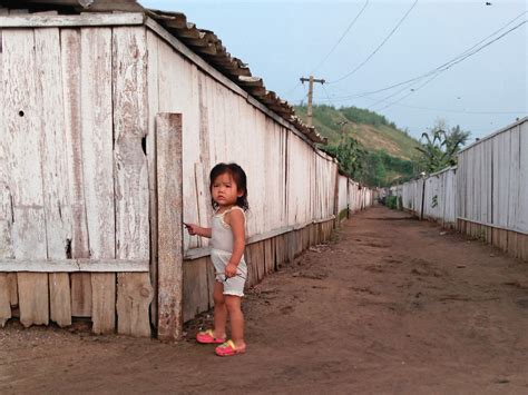 A Photographer Captured These Dismal Photos Of Life In North Korea On