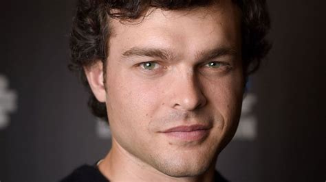 Star Wars Alden Ehrenreich To Play Young Han Solo Bbc News