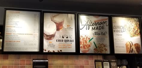 The secret to making life better. Starbucks Cold Foam: 2 drinks with a delicious frothy top ...