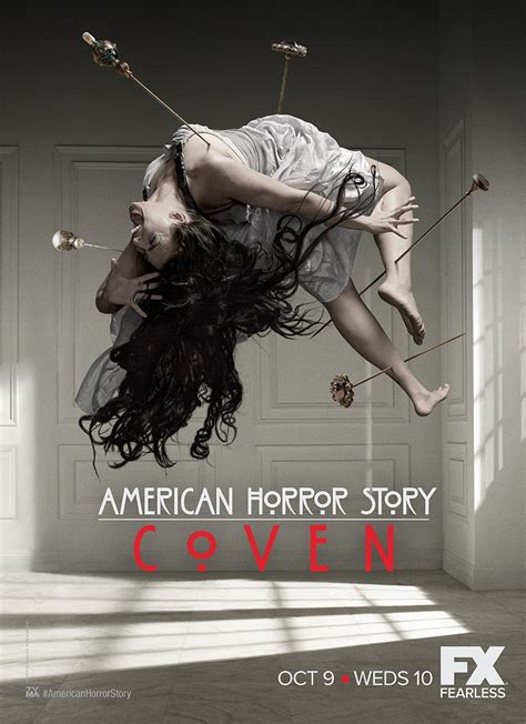 ამერიკული საშინელებათა ისტორიები სეზონი 1 American Horror Stories