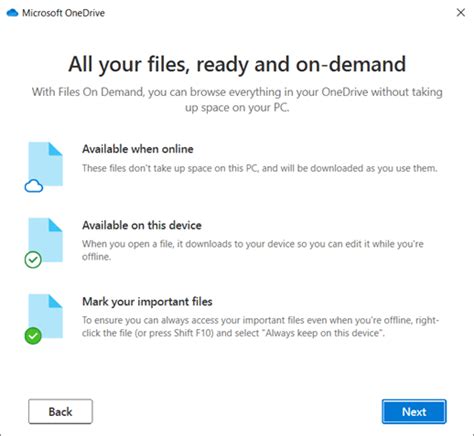 Sync Files With OneDrive In Windows Florida Gulf Coast University ITS