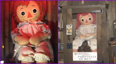 According to the warrens, a student nurse was given the doll in 1970. Is Annabelle Doll Real? Know True Story of Haunted Demonic ...