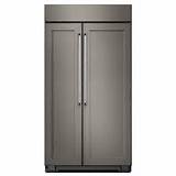 Photos of Kitchenaid 42 Inch Built In Refrigerator Reviews
