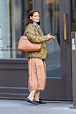 KATIE HOLMES Arrives at Her Apartment in New York 03/29/2023 – HawtCelebs