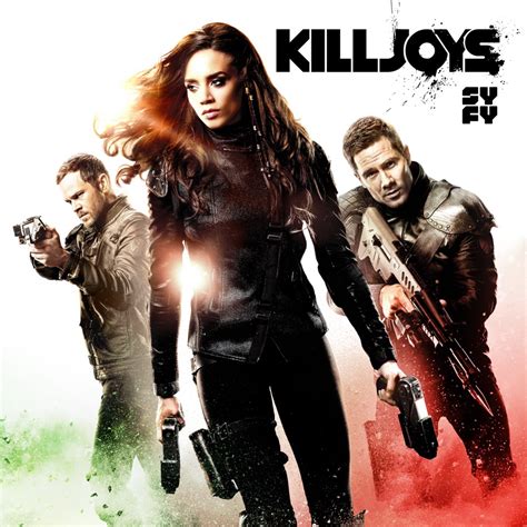 Killjoys Season 5 Wiki Synopsis Reviews Movies Rankings
