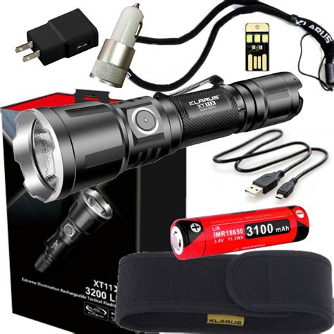 The Best Tactical Flashlight Extreme Power Best Tactical Flashlights