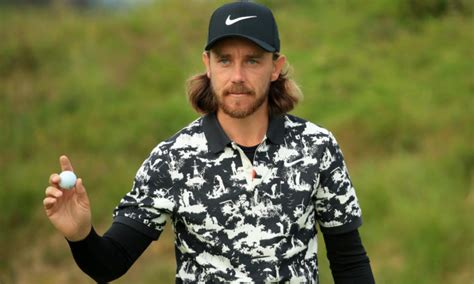 tommy fleetwood has hilarious reaction to hole in one at the masters