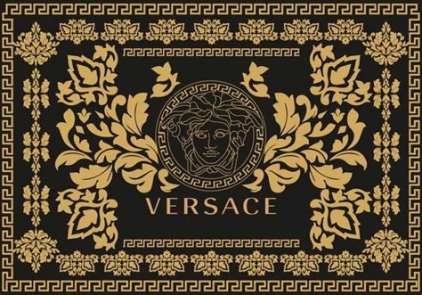 The Story Of Versace Irminaluck Website Versace Background Versace