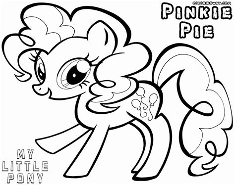 Make a coloring book with my little pony pinkie pie for one click. √ 24 Pinkie Pie Coloring Page in 2020 (With images) | My ...