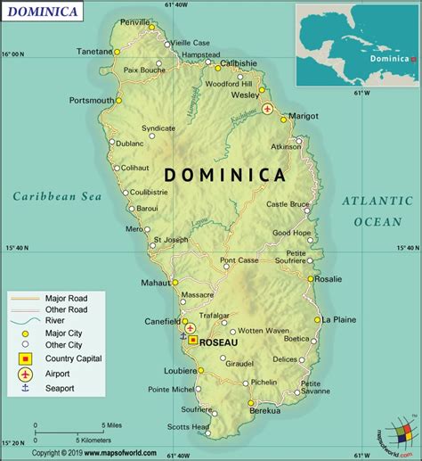 What Are The Key Facts Of Dominica Dominica Facts Answers