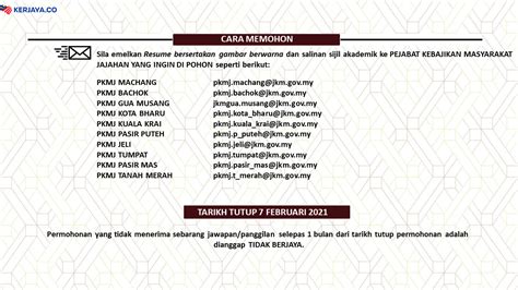 Pelbagai kerja kosong swasta, part time, freelance, full time & internship 2020/2021 terkini. 144917536_3928084893909559_8134382914125761397_o • Kerja ...