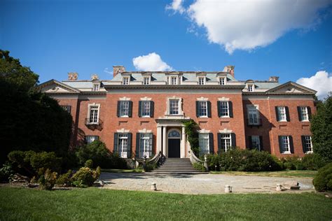 Dumbarton House A Georgetown Historic House Museum