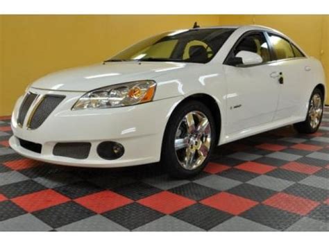 Read expert reviews on the 2008 pontiac g6 from the sources you trust. 2008 Pontiac G6 GXP Sedan Data, Info and Specs | GTCarLot.com