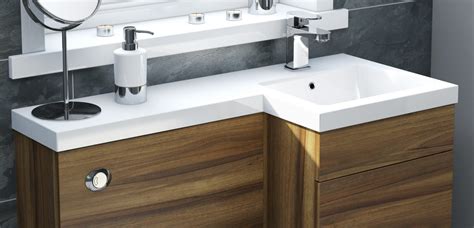 It has a slim and compact design which makes it easy to install. Simple Solutions for Small Bathrooms | PlumbNation.co.uk