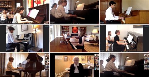 Lesson Of The Day ‘a 92 Year Old Piano Teacher Wont Let Students Miss