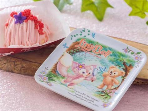 Po Linabell Duffy And Friends Tokyo Disney Sea Plate Hobbies And Toys
