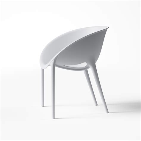 Driade Soft Egg Chair Cad Sculpting Exercise On Behance