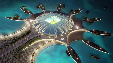 Fifa Troubles Will Not Impact On 2022 World Cup Preparations Qatar