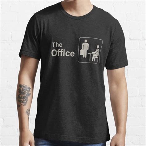 The Office T Shirt For Sale By Sekyyasuo Redbubble The Office T