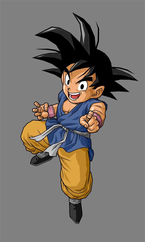 Dragon ball z is a japanese anime television series produced by toei animation. DRAGON BALL Z WALLPAPERS: Normal Goten