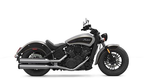2017 Indian Scout Sixty Hits Emea Market In New Two Tone Scheme