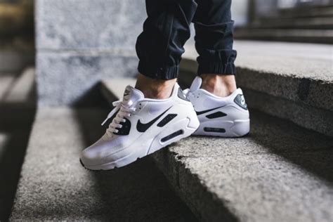 The Nike Air Max 90 Ultra 20 Essential White Black Is Another Summer