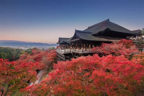 Autumn In Japan Best Time To Visit Japan In Autumn Autumn Spots In