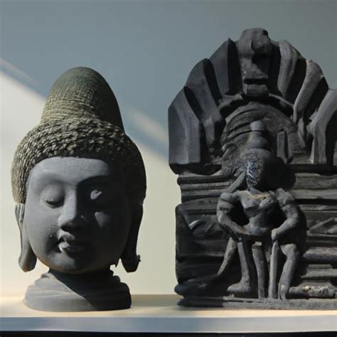 Famous Sri Lankan Contemporary Sculptors