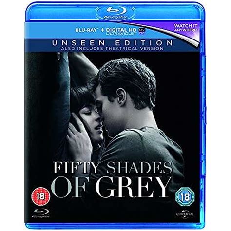 Amazonfr Cinquante Nuances De Grey Dvd And Blu Ray