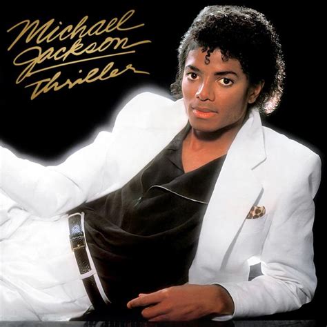 Michael Jackson Thriller Vinyl Lpdefault Title Michael Jackson