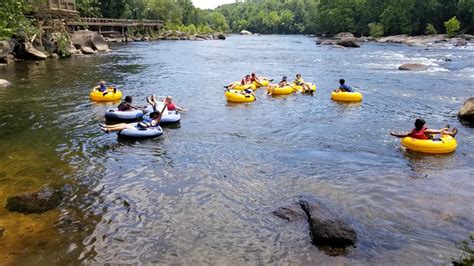 The Best Places For Lazy River Tubing In South Carolina This Summer