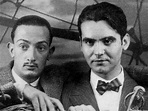 Spain's Legendary Love Affair: Salvador Dalí and Frederico García Lorca