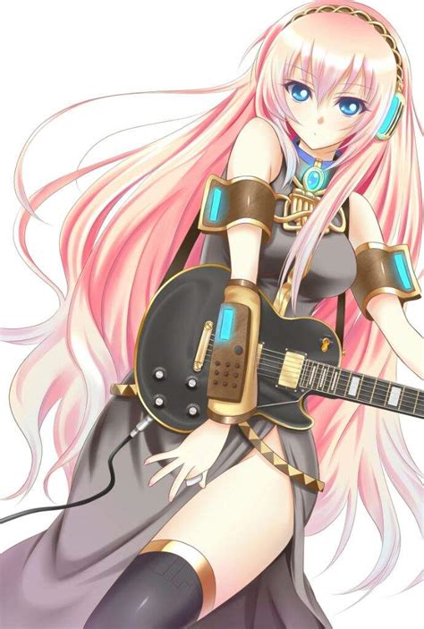 Megurine Luka Wiki Vocaloid Amino