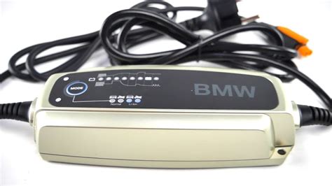 Best Bmw Car Battery Charger Youtube