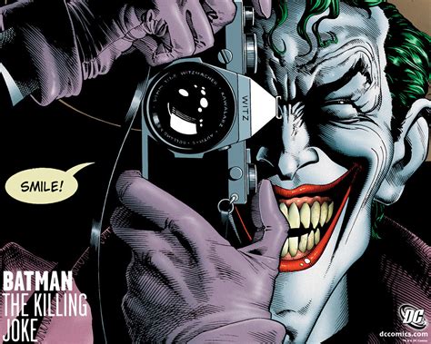 Scariest Depiction Of The Joker Batman Comic Vine