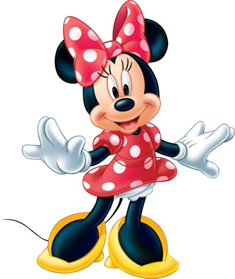 Download 19 Imagen Minnie Mouse Roja