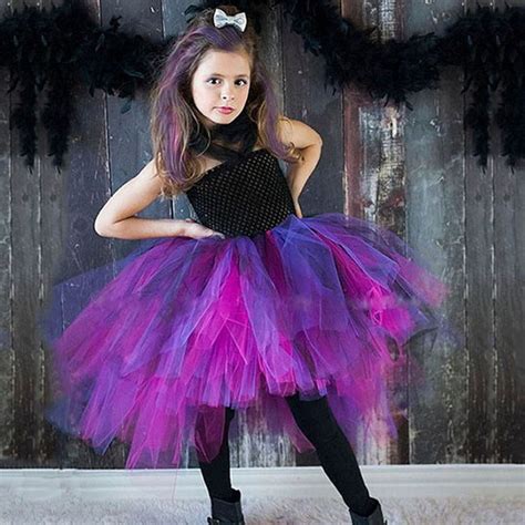 Rock Star Theme Dress For Girls Tutu Dress Cosplay Costume Flower Girl