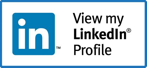 How To Add A “view My Linkedin Profile” Button To Your Outlook Email