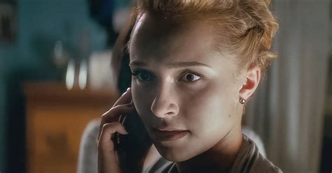 Kirby Lives Hayden Panettiere Returns To The Iconic Role For Scream