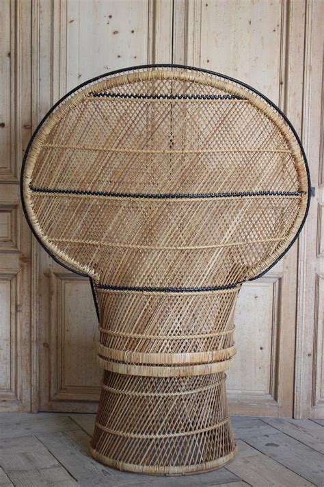 Check out our large wicker chair selection for the very best in unique or custom, handmade pieces from our there are 253 large wicker chair for sale on etsy, and they cost 155,85 $ on average. Large 1940s Wicker Chair from the Philippines - Furniture