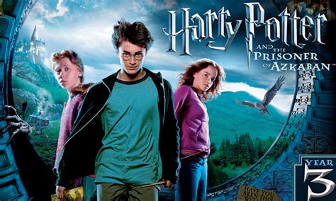 Film Review Harry Potter And The Prisoner Of Azkaban 2004 There