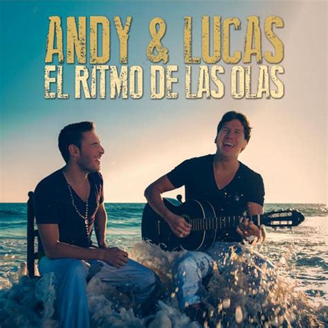 Andy And Lucas El Ritmo De Las Olas Cd