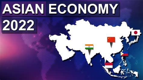 Top 20 Asian Economies In 2022 GDP PPP YouTube