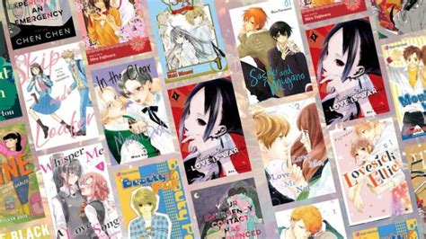 Top 115 Anime Romance Comic