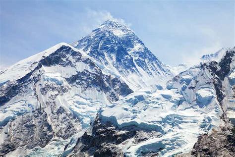 Curious Kids How And When Did Mount Everest Become The Tallest