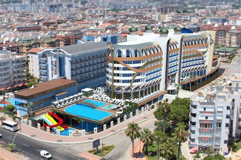 Asia Beach Resort And Spa Hotel All Inclusive In Antalya Regio Best All Inclusive Resorts