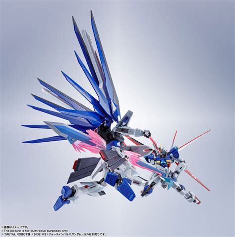 Mobile suit gundam seed destiny is an anime television series, a direct sequel to mobile suit gundam seed by sunrise and the overall tenth installment in the gundam franchise. METAL ROBOT魂 〈SIDE MS〉フォースインパルスガンダム 『機動戦士 ...