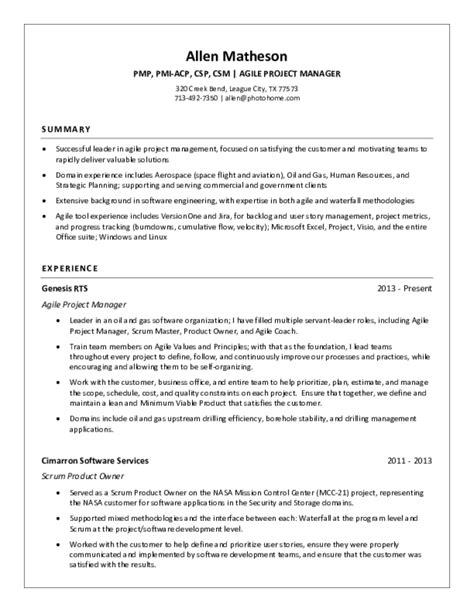 Project Manager Resume Samples Download Free Templates In Pdf And Word